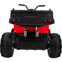 Детский аккумуляторный квадроцикл Quad XL ATV 2.4GHz Красный