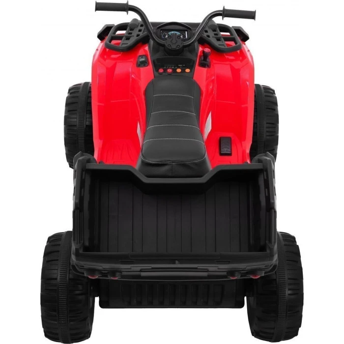Детский аккумуляторный квадроцикл Quad XL ATV 2.4GHz Красный