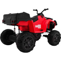 Детский аккумуляторный квадроцикл Quad XL ATV 2.4GHz Красный
