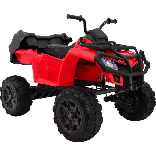 Детский аккумуляторный квадроцикл Quad XL ATV 2.4GHz Красный