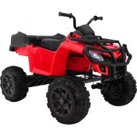 Детский аккумуляторный квадроцикл Quad XL ATV 2.4GHz Красный