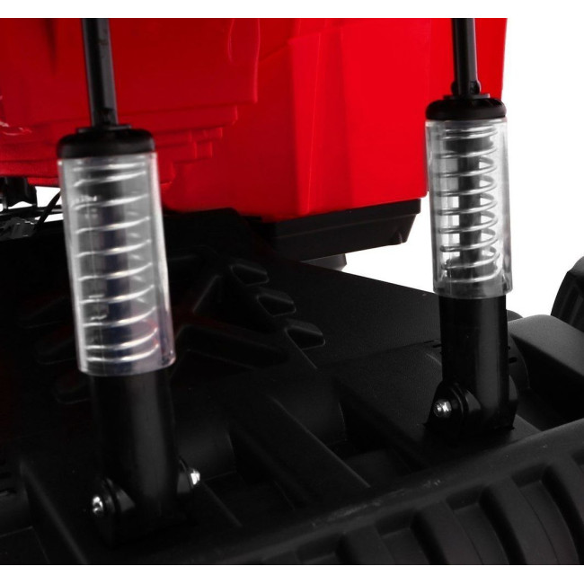 Детский аккумуляторный квадроцикл Quad XL ATV 2.4GHz Красный
