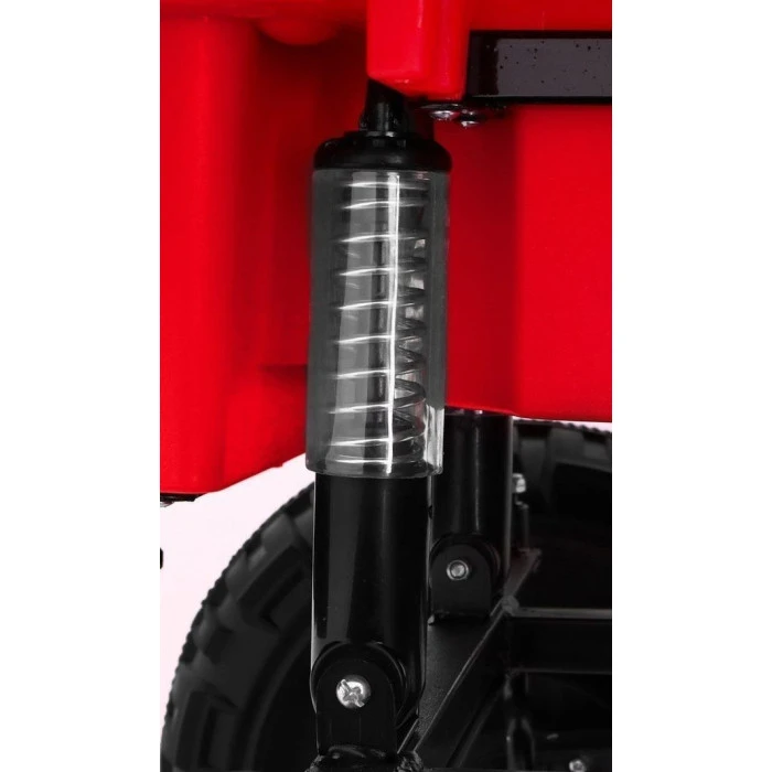 Детский аккумуляторный квадроцикл Quad XL ATV 2.4GHz Красный