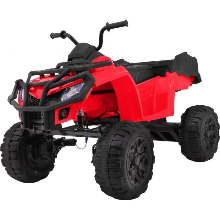 Детский аккумуляторный квадроцикл Quad XL ATV 2.4GHz Красный