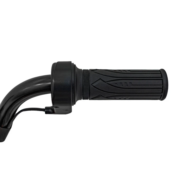 Детский аккумуляторный мотоцикл PANTONE 361C Красный