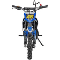 Детский аккумуляторный мотоцикл RENEGADE 50R Синий