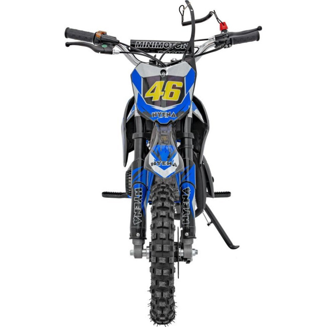 Детский аккумуляторный мотоцикл RENEGADE 50R Синий