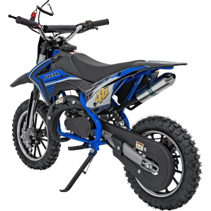 Дитячий акумуляторний мотоцикл RENEGADE 50R Синій