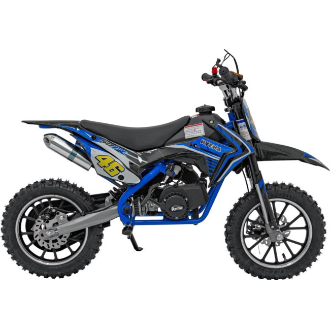 Детский аккумуляторный мотоцикл RENEGADE 50R Синий