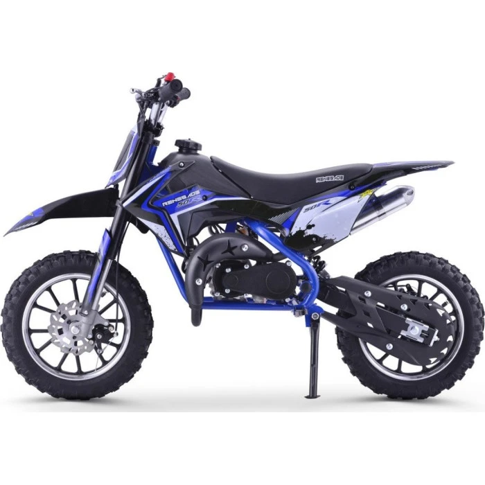 Дитячий акумуляторний мотоцикл RENEGADE 50R Синій