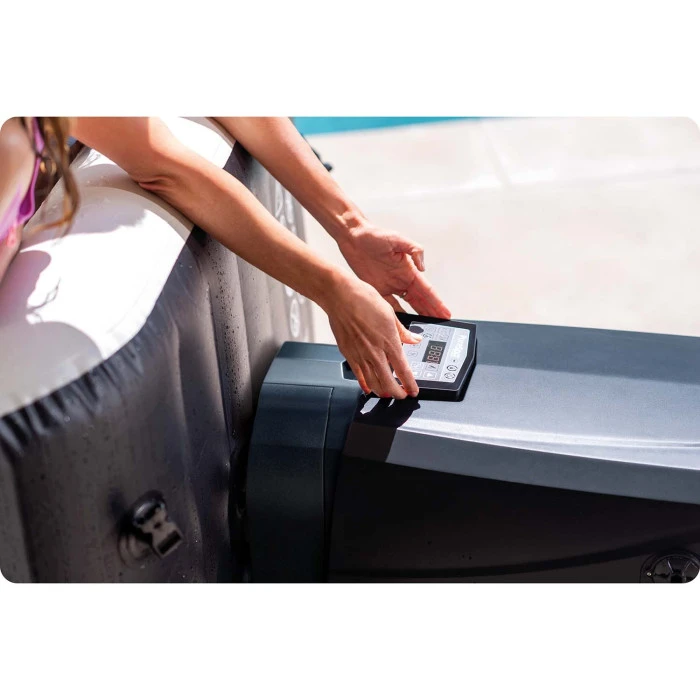 Джакузи-SPA надувное INTEX 28462 6-местное