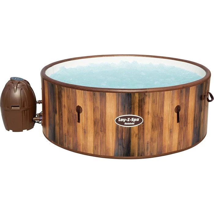 Джакузі-SPA надувне BESTWAY LAY-Z-SPA Helsinki AirJet 6-місне