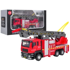 Машинка детская пожарная Ramiz 1291