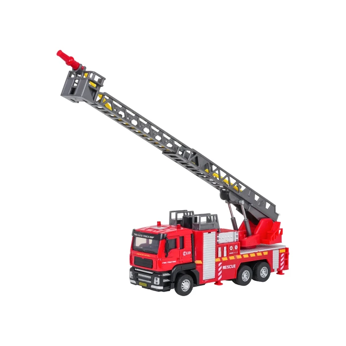 Машинка детская пожарная Ramiz 1291