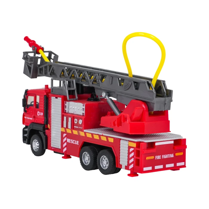 Машинка детская пожарная Ramiz 1291
