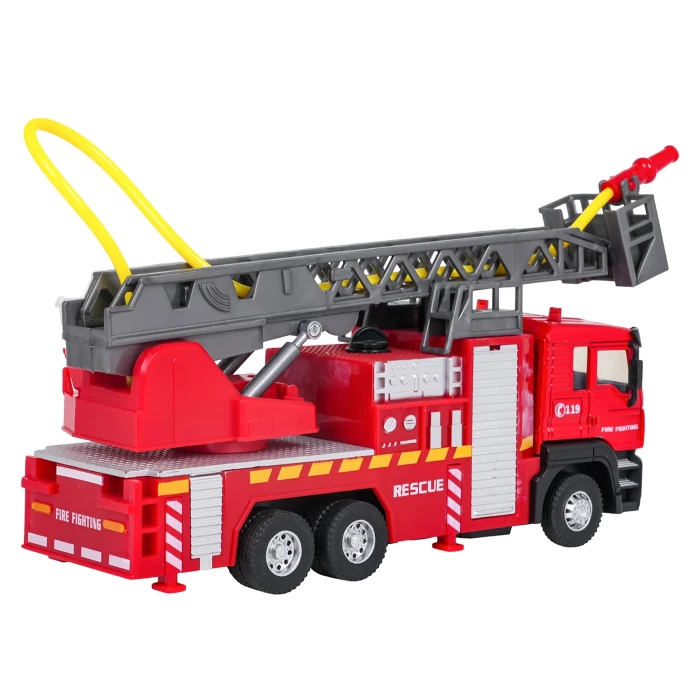 Машинка детская пожарная Ramiz 1291