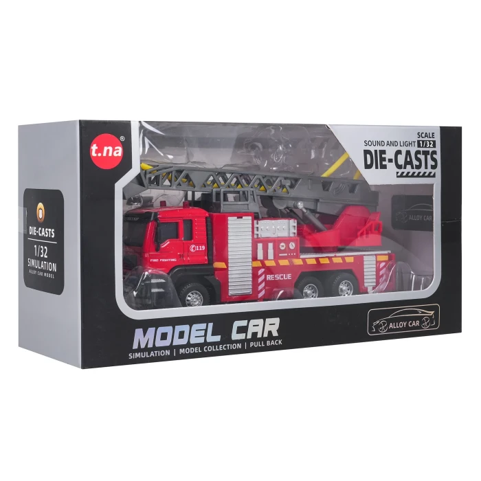 Машинка детская пожарная Ramiz 1291