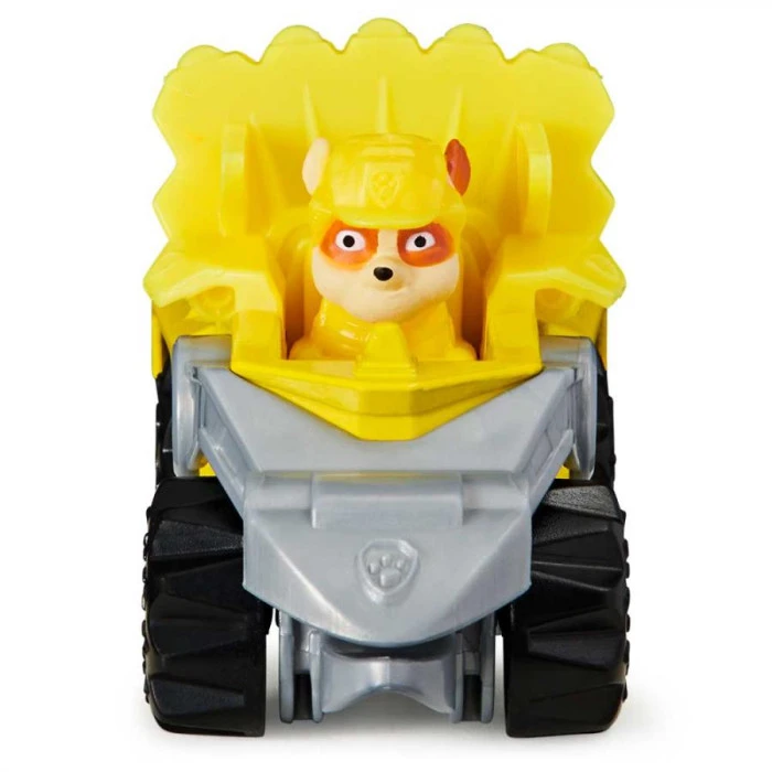 Машинка детская Spin Master Кремез Die Cast, серия Дино-миссия "Щенячий патруль"