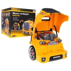 Дитячий автомобіль для юного механіка