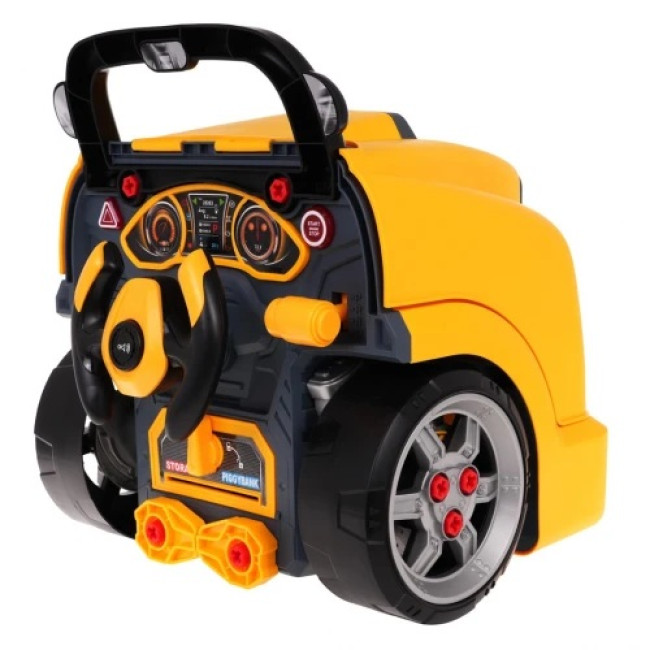 Детский автомобиль для юного механика