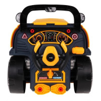 Детский автомобиль для юного механика