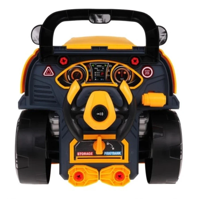 Дитячий автомобіль для юного механіка