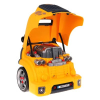 Детский автомобиль для юного механика