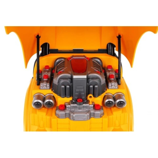 Детский автомобиль для юного механика