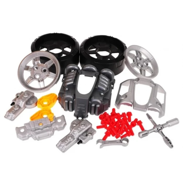 Дитячий автомобіль для юного механіка