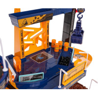 Гараж для строительной площадки + аксессуары