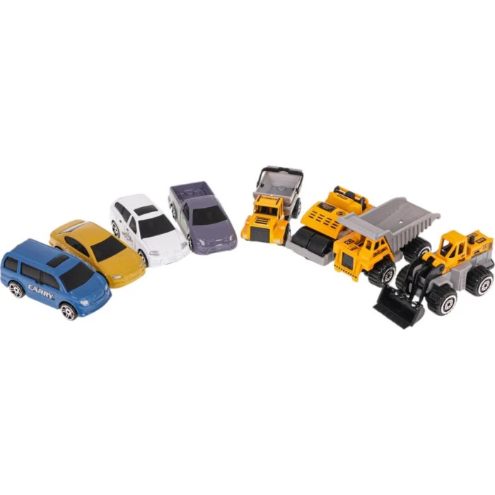 Гараж для строительной площадки + аксессуары