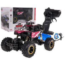 Машина MONSTER ROCK R/C 1:16 Красный