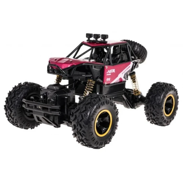 Машина MONSTER ROCK R/C 1:16 Красный