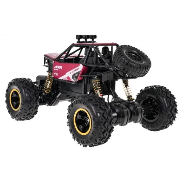 Машина MONSTER ROCK R/C 1:16 Красный