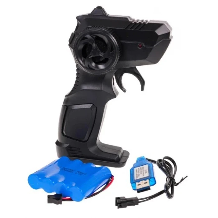 Машина MONSTER ROCK R/C 1:16 Красный