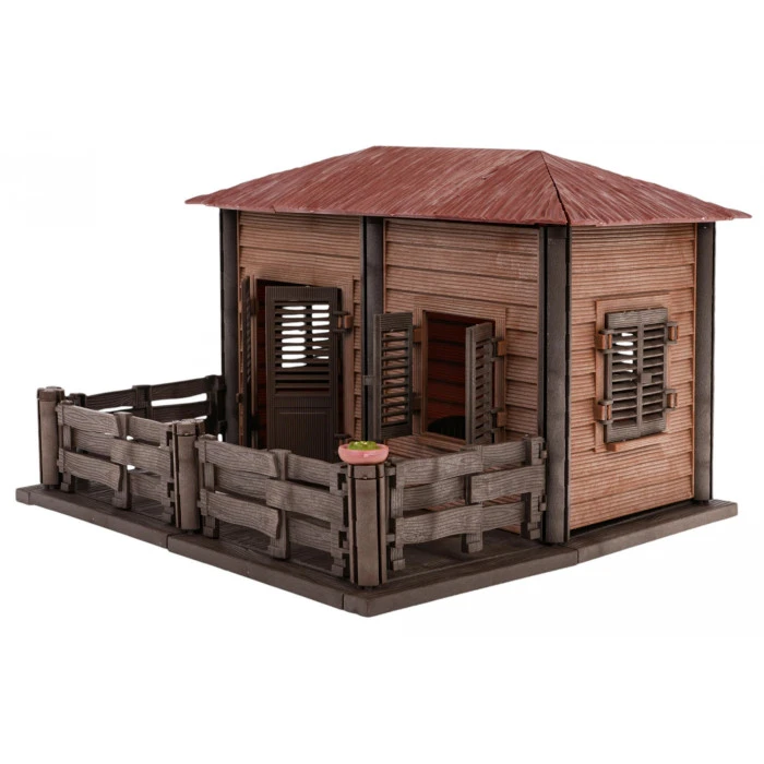 Дитяча ферма з трактором + аксесуари