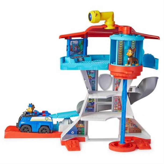 Игровой набор Paw Patrol Большая спасательная станция (SM16606)