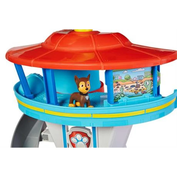 Игровой набор Paw Patrol Большая спасательная станция (SM16606)
