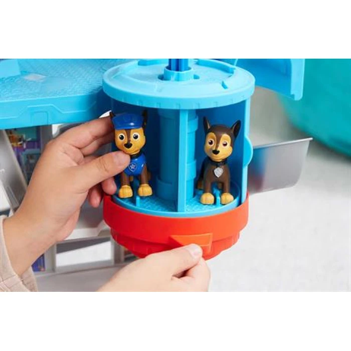 Игровой набор Paw Patrol Большая спасательная станция (SM16606)