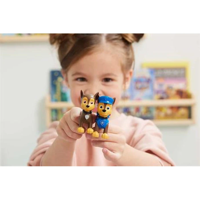 Игровой набор Paw Patrol Большая спасательная станция (SM16606)