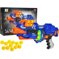 Полуавтоматическая винтовка Blaze Storm для детей 8+