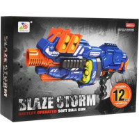 Полуавтоматическая винтовка Blaze Storm для детей 8+