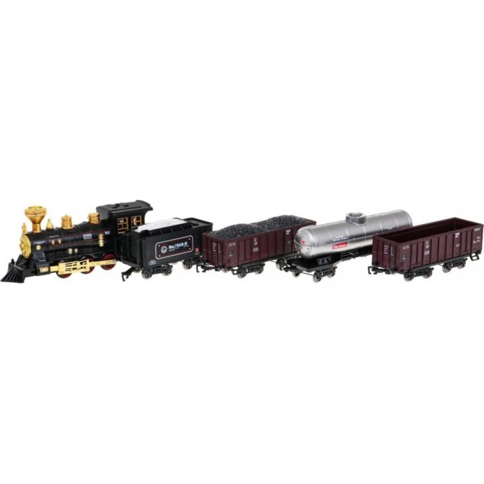 Потяг з димовою функцією для дітей 5+