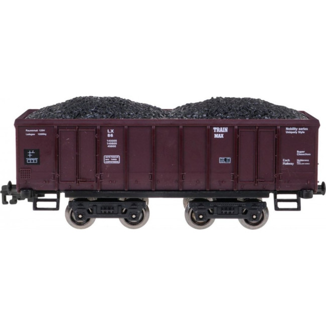 Поезд с дымовой функцией для детей 5+