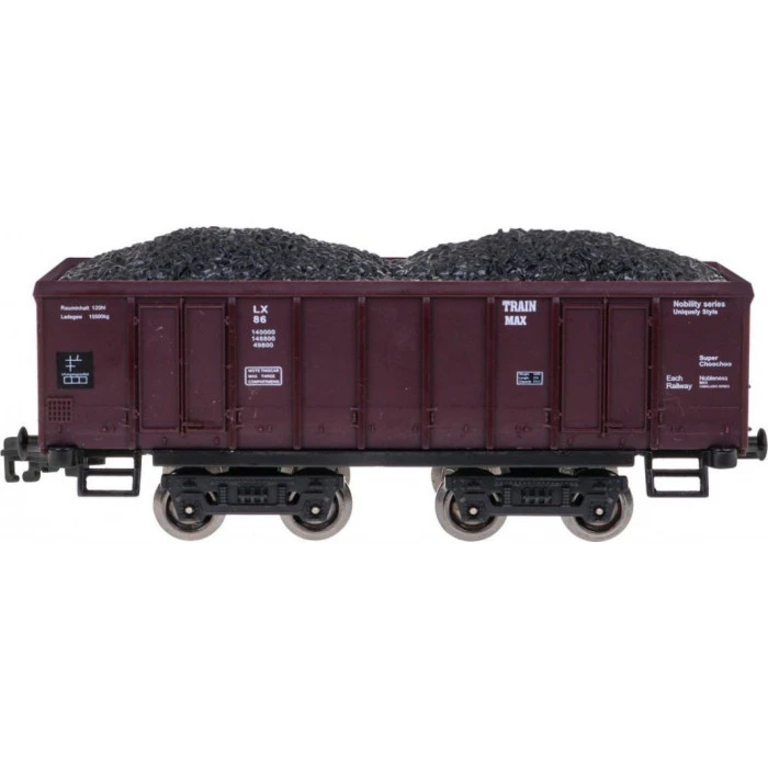 Потяг з димовою функцією для дітей 5+