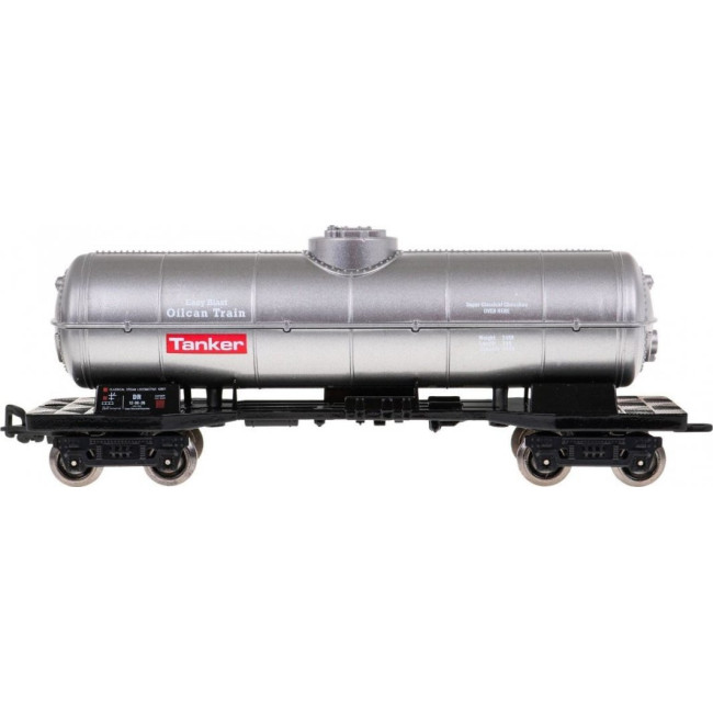 Поезд с дымовой функцией для детей 5+