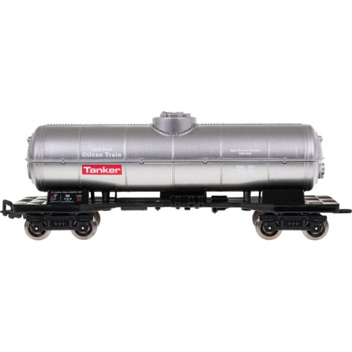 Потяг з димовою функцією для дітей 5+