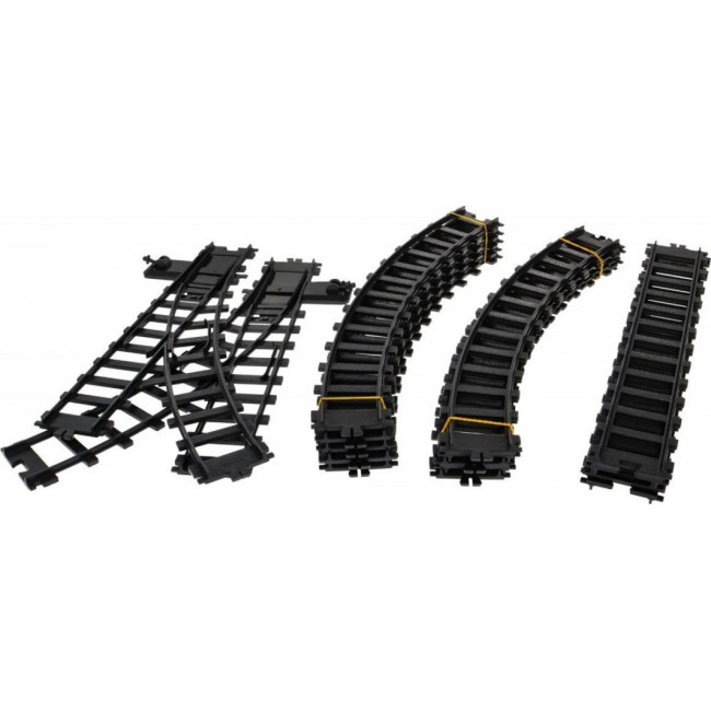 Поезд с дымовой функцией для детей 5+