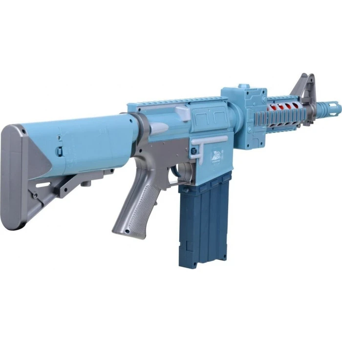 Серебряная винтовка для детей 6+ Blaze Storm