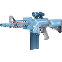 Серебряная винтовка для детей 6+ Blaze Storm